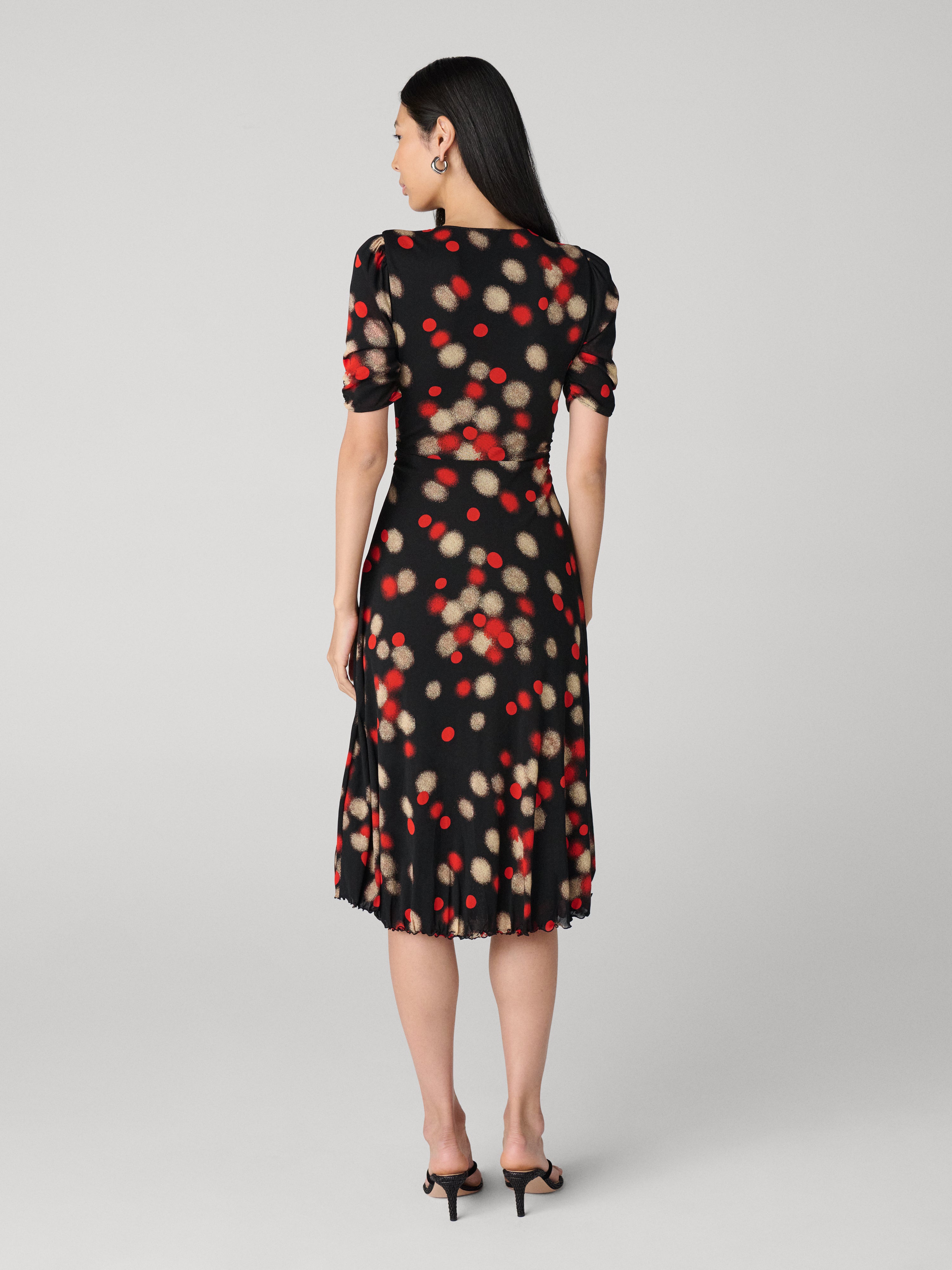 Koren Reversible Dress – Diane von Furstenberg