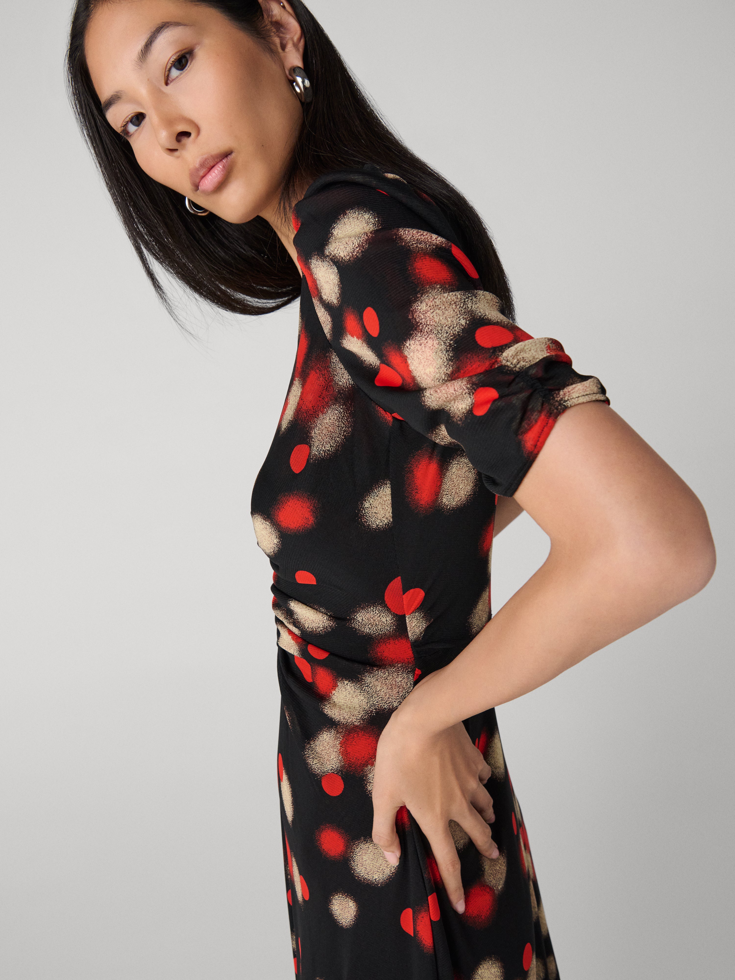 Koren Reversible Dress – Diane von Furstenberg