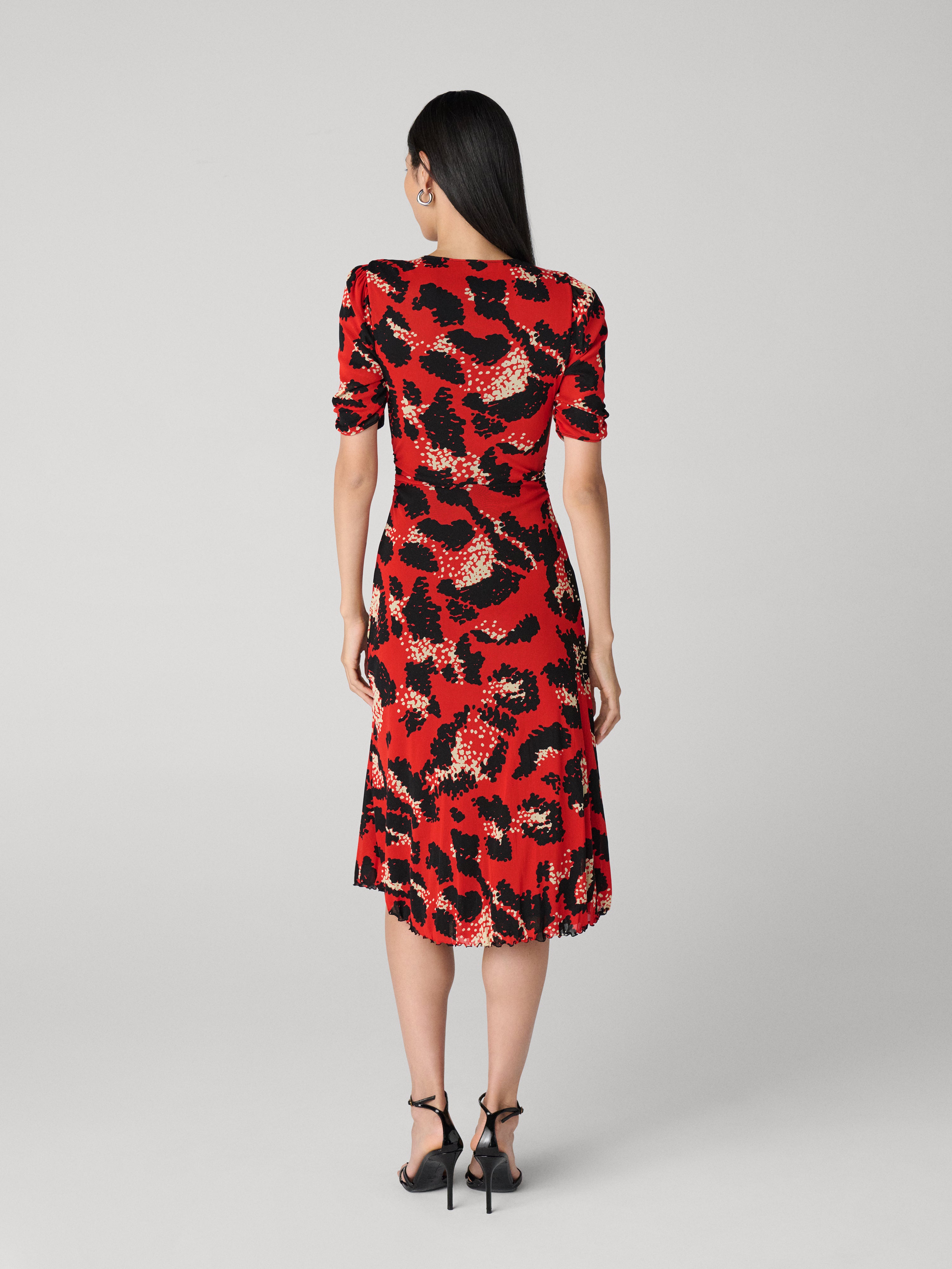Koren Reversible Dress – Diane von Furstenberg
