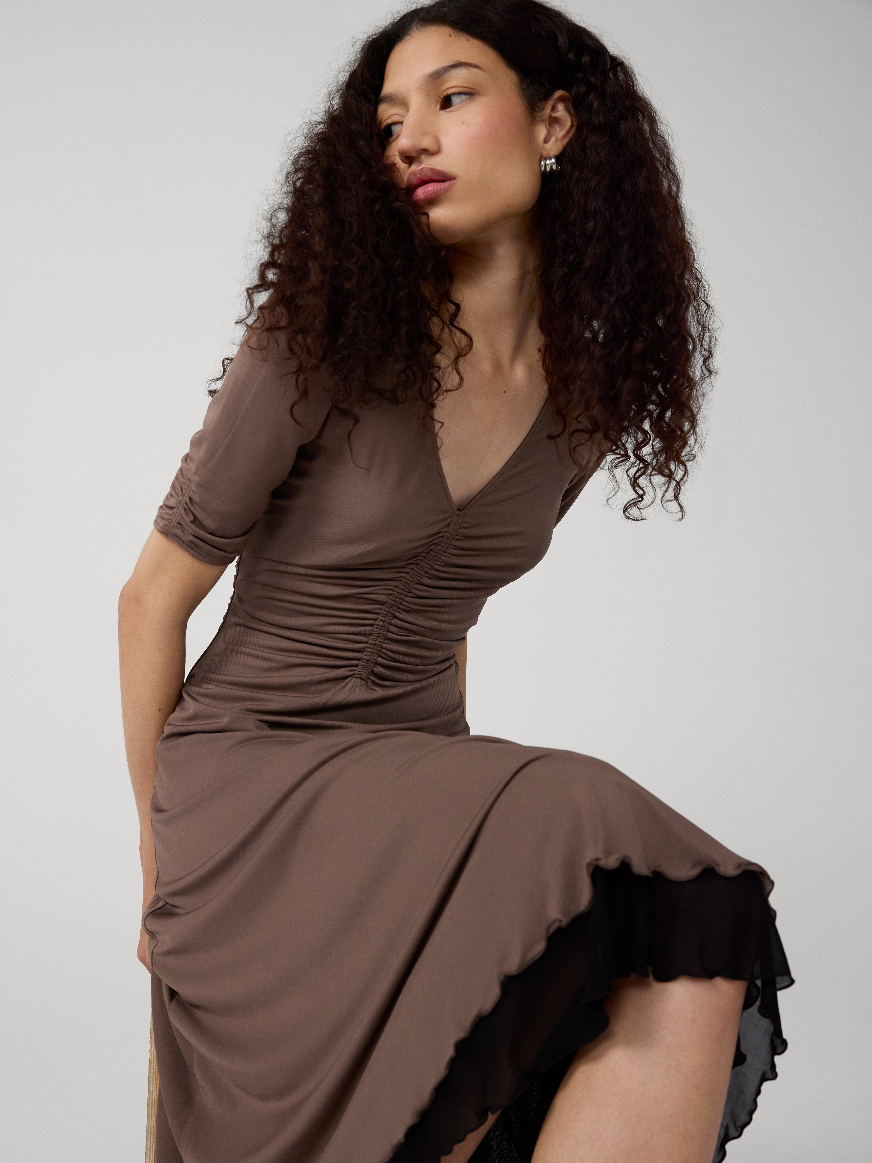 Koren Reversible Dress – Diane von Furstenberg