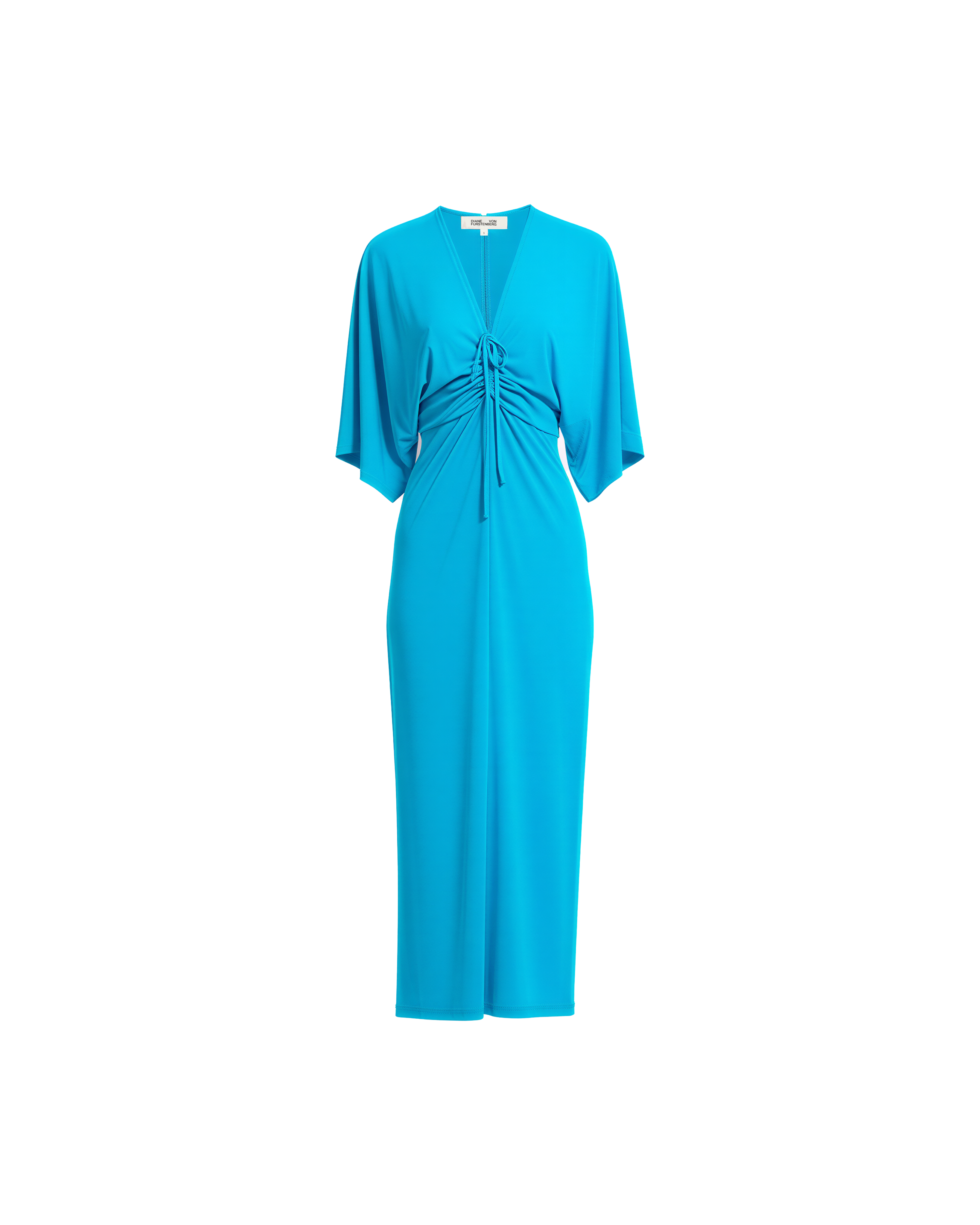 diane von furstenberg blue dress Valerie Dress Diane von Furstenberg