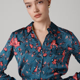 Prita Shirt Dress