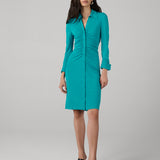 Sheska 3/4 Sleeve Dress