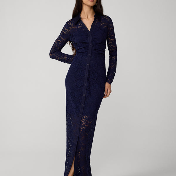 Sheska Lace Dress – Diane von Furstenberg