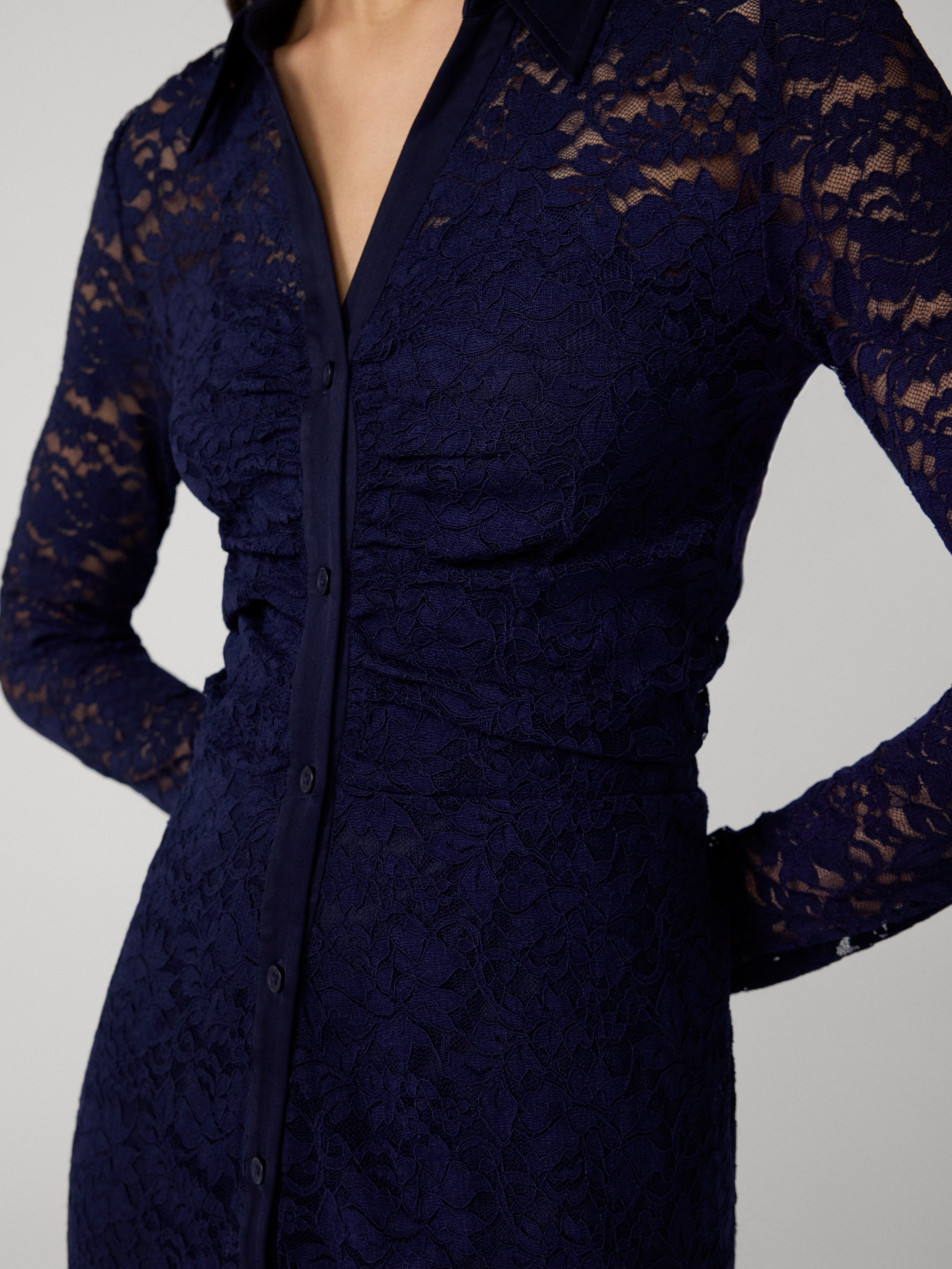dvf lace dress Diane Von Furstenberg DVF Red Floral Beaded Lace Dress