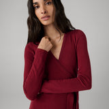 Astrid Wrap Dress