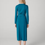 Astrid Wrap Dress