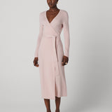 Astrid Wrap Dress