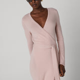 Astrid Wrap Dress