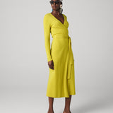Astrid Wrap Dress