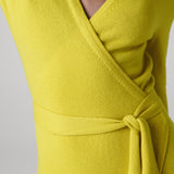 Astrid Wrap Dress