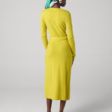 Astrid Wrap Dress