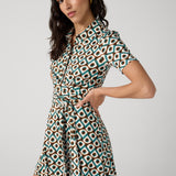 Didi Short Sleeve Dress