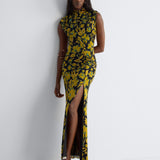 Apollo Jersey Dress