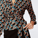 Rachael Long Sleeve Top