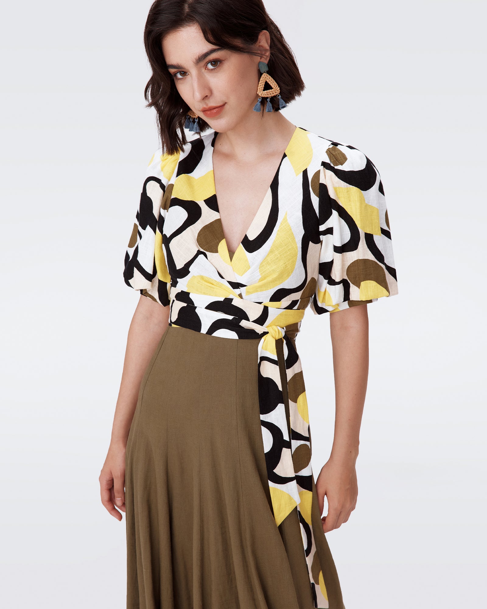 Gia Top Diane von Furstenberg