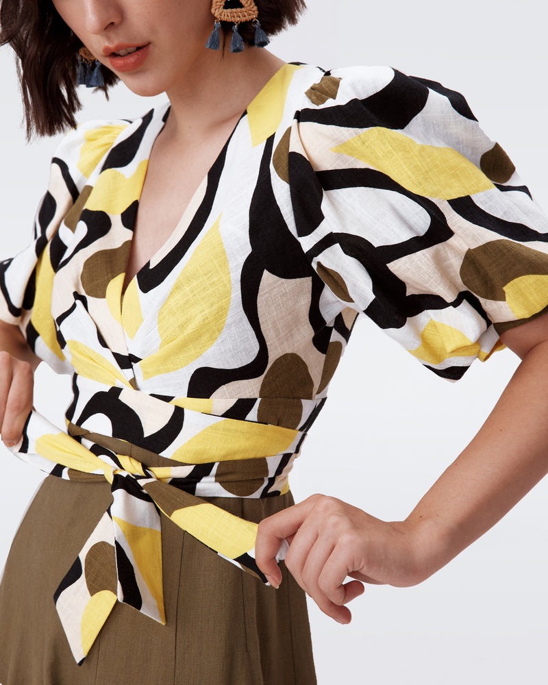 Gia Top Diane von Furstenberg
