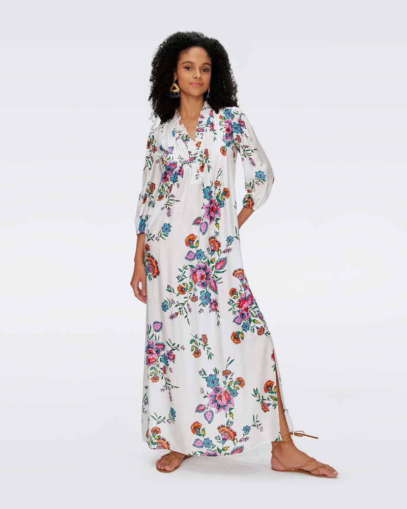 Dvf clearance layla dress