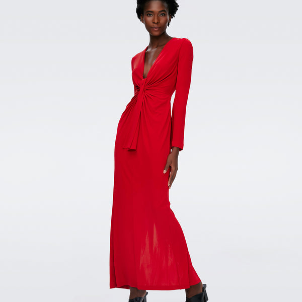 Diane von Furstenberg Dvf Wittrock Dress – dresses – shop at Booztlet