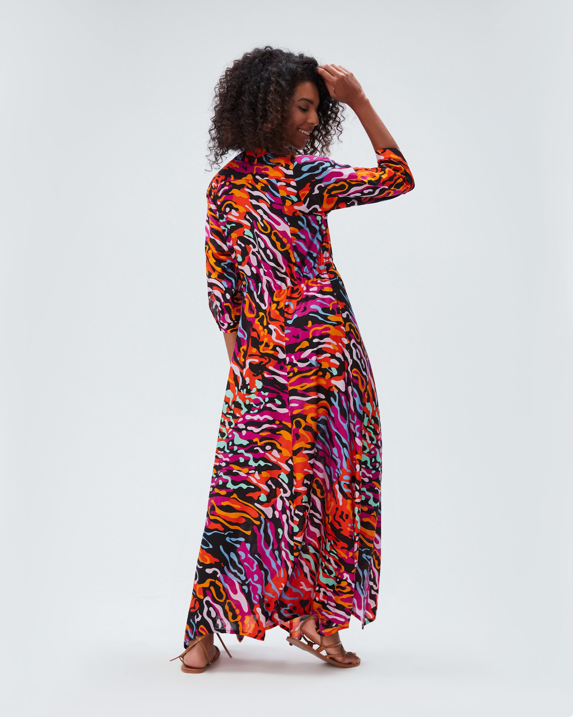Lily Dress – Diane von Furstenberg