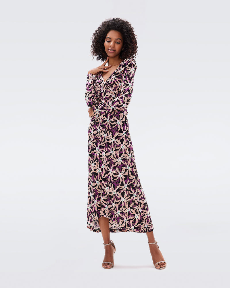 Sylviana Dress