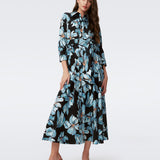 Blaine Cotton Poplin Dress