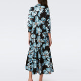 Blaine Cotton Poplin Dress
