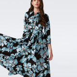 Blaine Cotton Poplin Dress