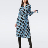 Gizelle Jacquard Dress