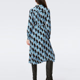 Gizelle Jacquard Dress