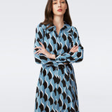 Gizelle Jacquard Dress
