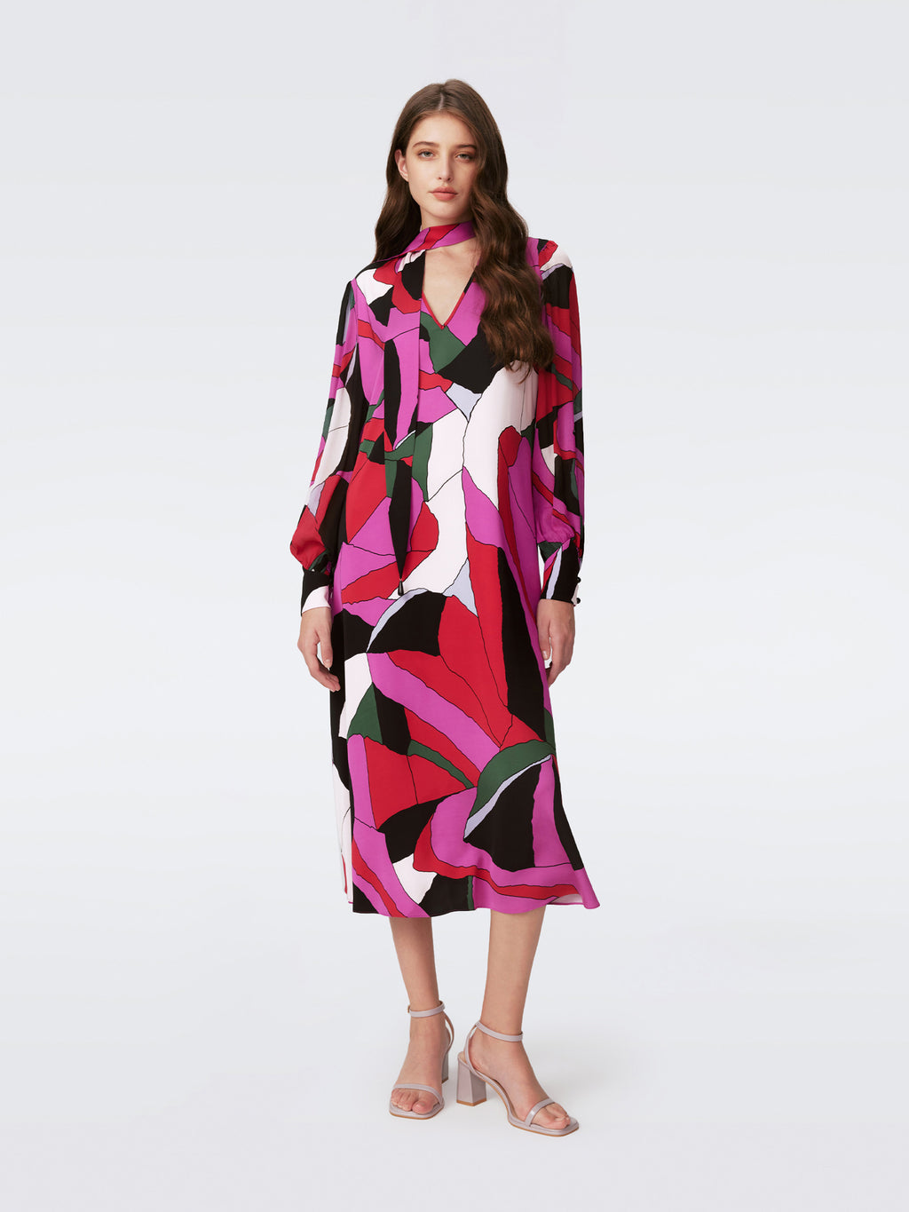 DIANE von FURSTENBERG::スカート:M[RESALE] DVFDL4S041TNDHL_A1_766d1e7b-