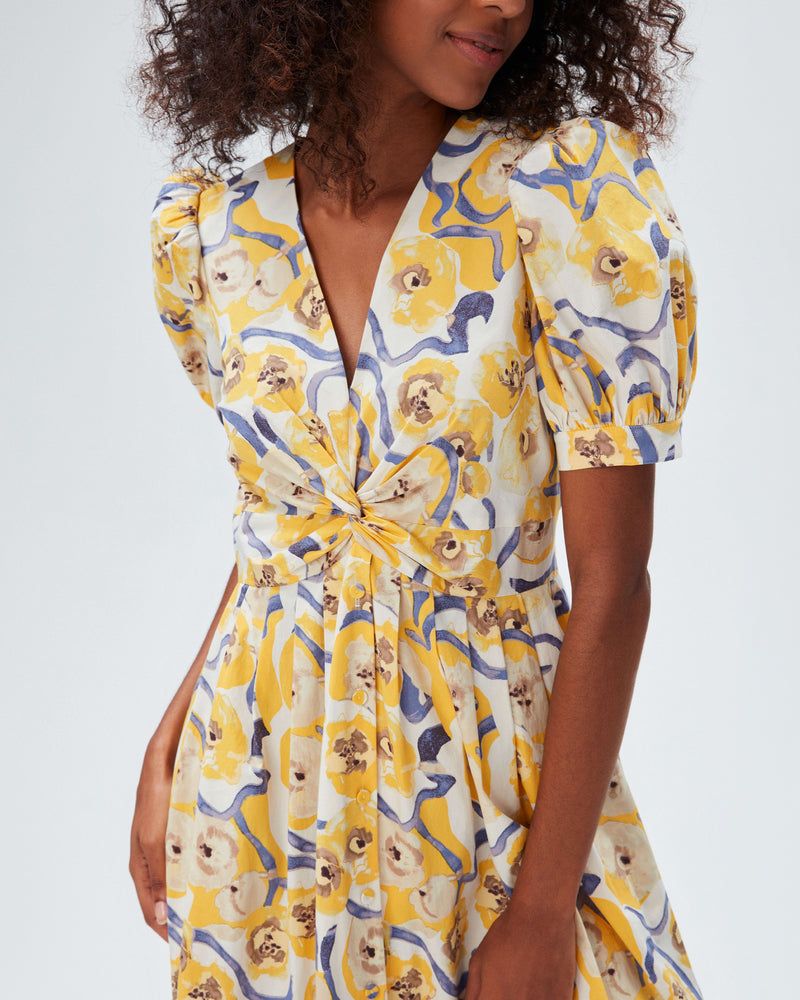 Heather Cotton Dress