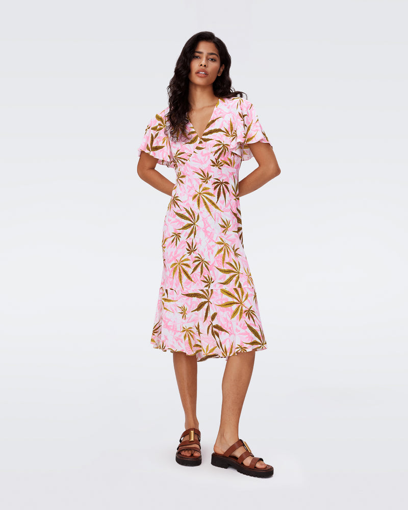 Cecelia Dress – Diane von Furstenberg