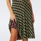 Koren Reversible Mesh Dress