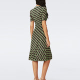 Koren Reversible Mesh Dress
