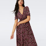 Koren Reversible Mesh Dress