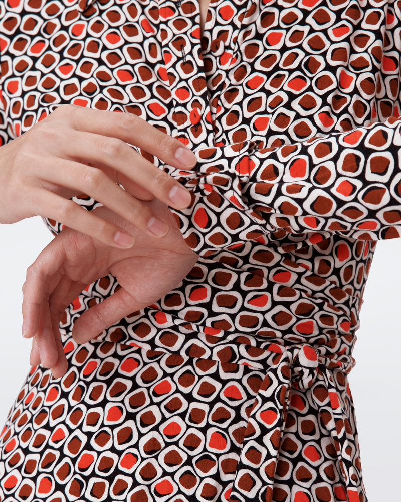 Dvf didi dress online