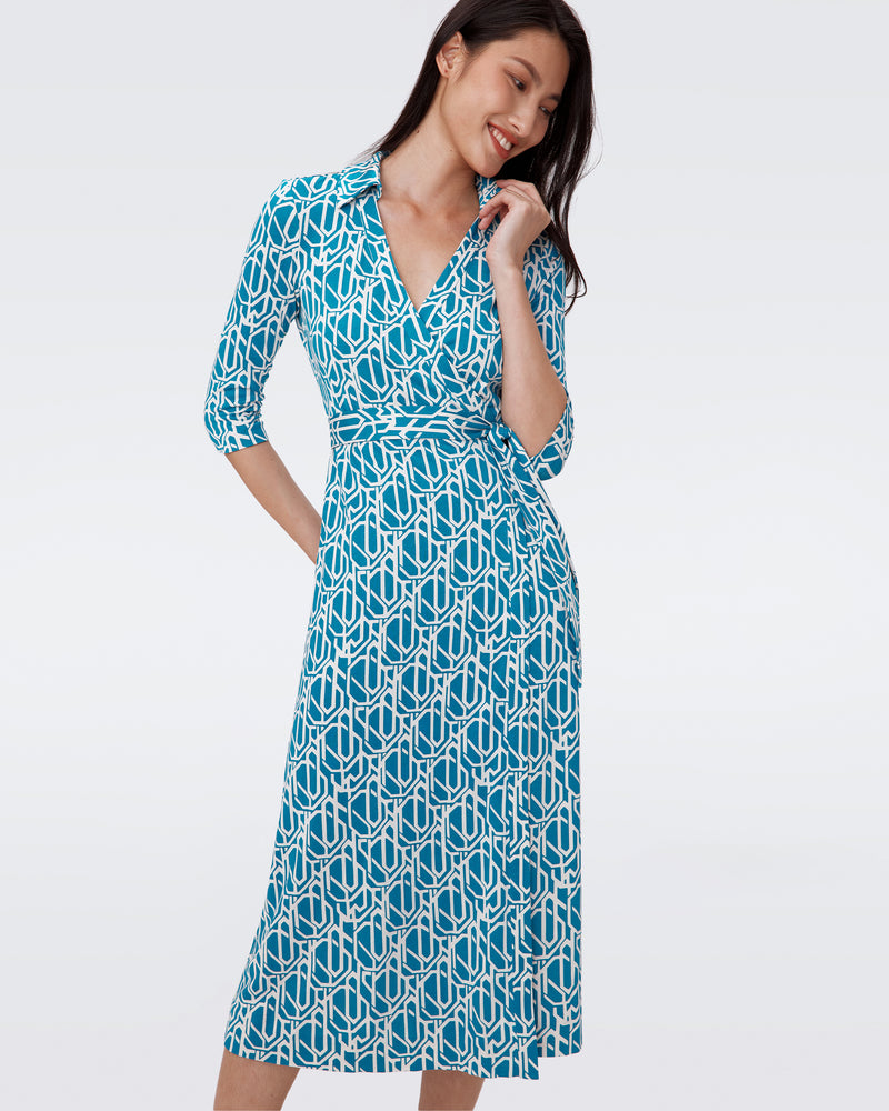 Diane von Furstenberg's Wrap Dress History: Shop The Best Wrap Dresses Diane von Furstenberg's Wrap Dress History: Shop The Best Wrap Dresses