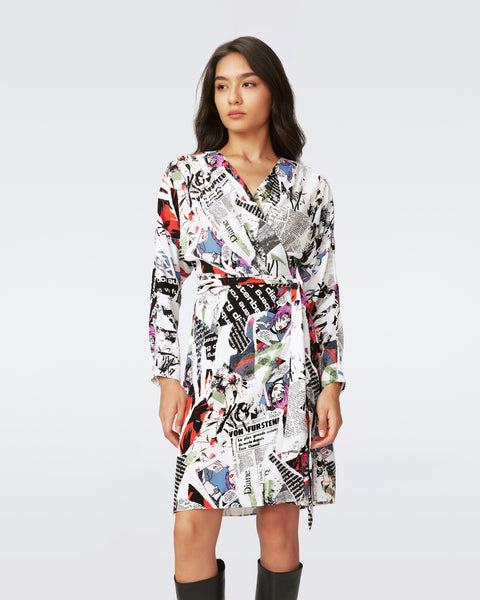 Shia Dress – Diane von Furstenberg
