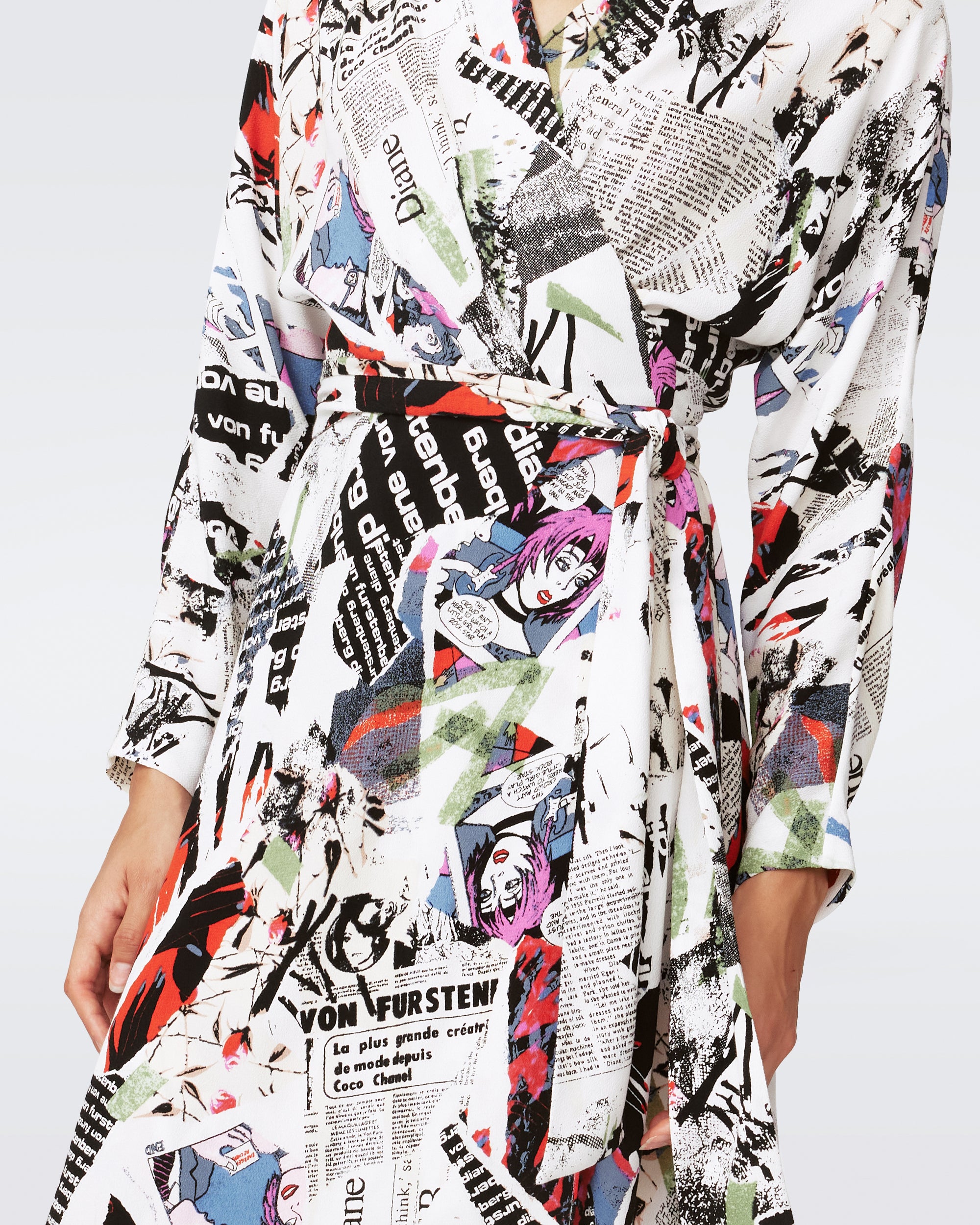 Shia Dress – Diane von Furstenberg