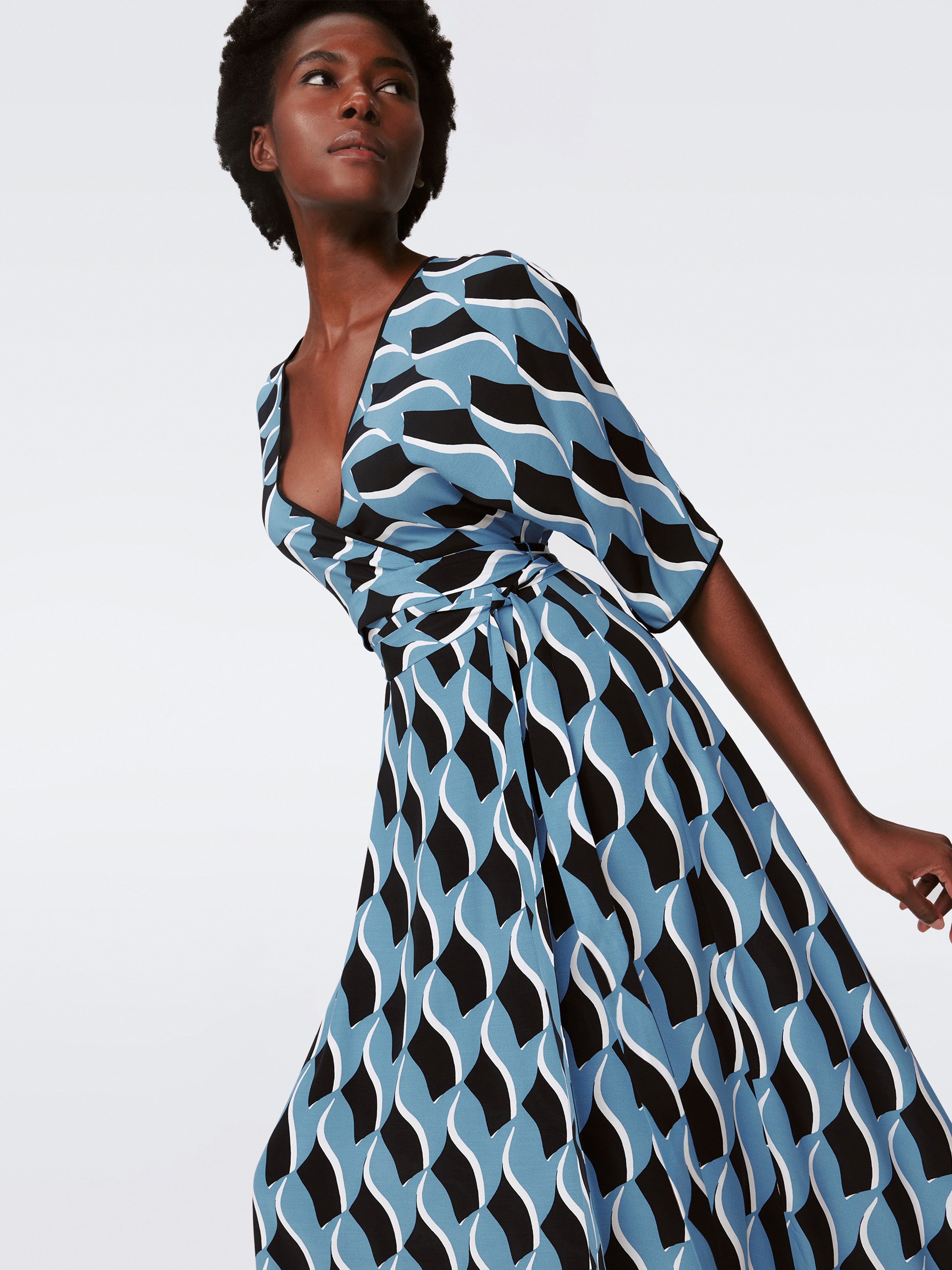 dvf eloise maxi dress Diane Von Furstenberg Eloise Maxi Dress