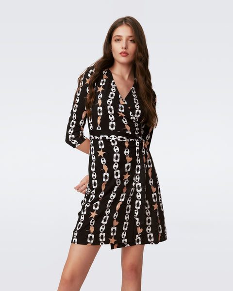 DVF キンバリードレス XS/P 0 2 $548 DVF Diane von Furstenberg BOURNIER Floral Silk