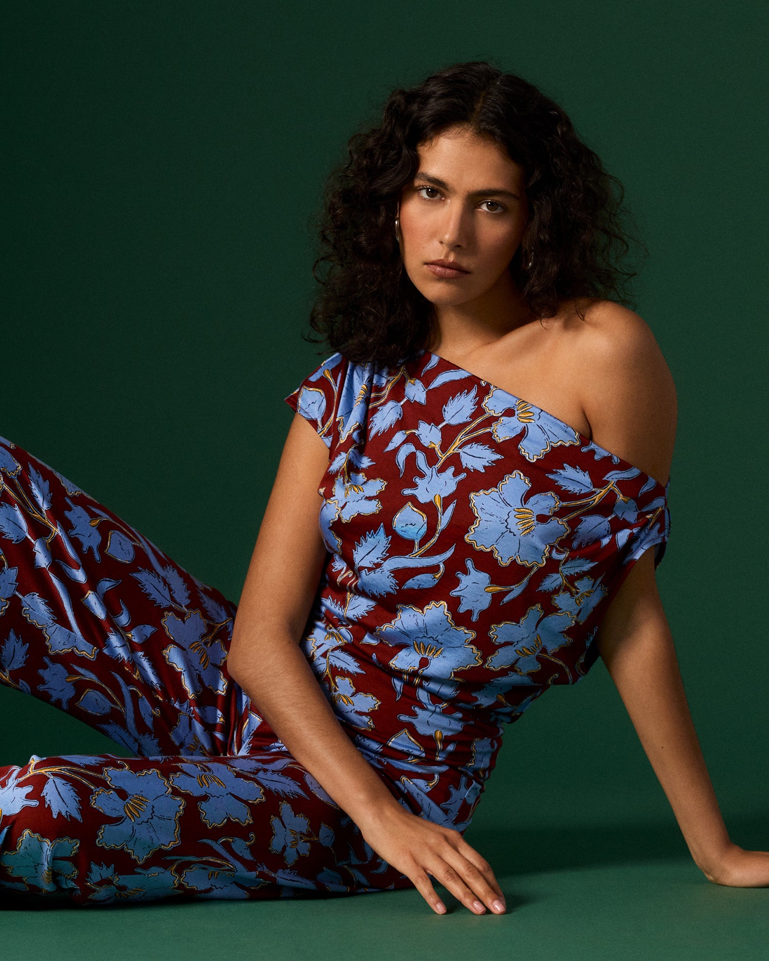✴︎DIANE von FURSTENBERG✴︎ ジャケット ネイビー ダイアン DIANE 