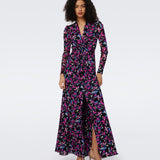 Kassia Mesh Dress