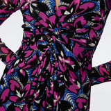 Kassia Mesh Dress