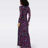 Kassia Mesh Dress