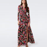 Kassia Mesh Dress