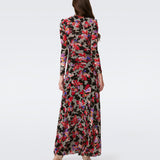 Kassia Mesh Dress