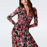 Kassia Mesh Dress